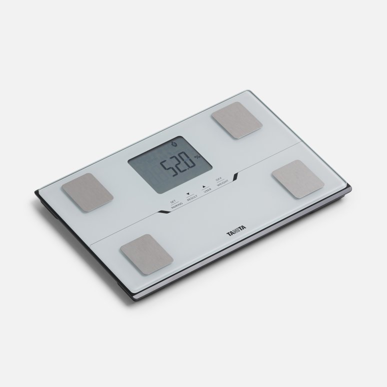 Tanita BC-401 Hvid Kropsanalysevgt #0