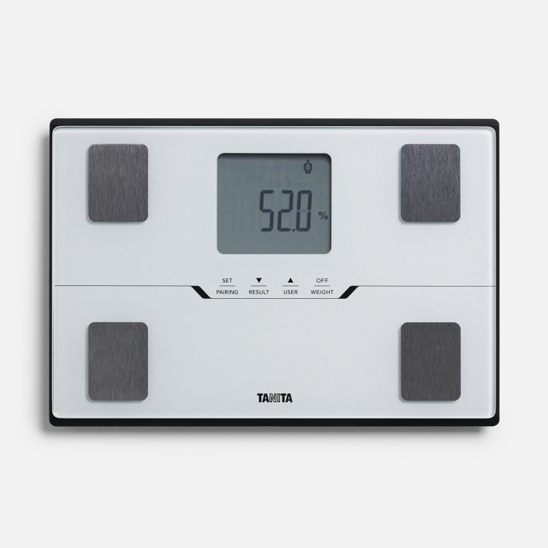 Tanita BC-401 Hvid Kropsanalysevgt #1