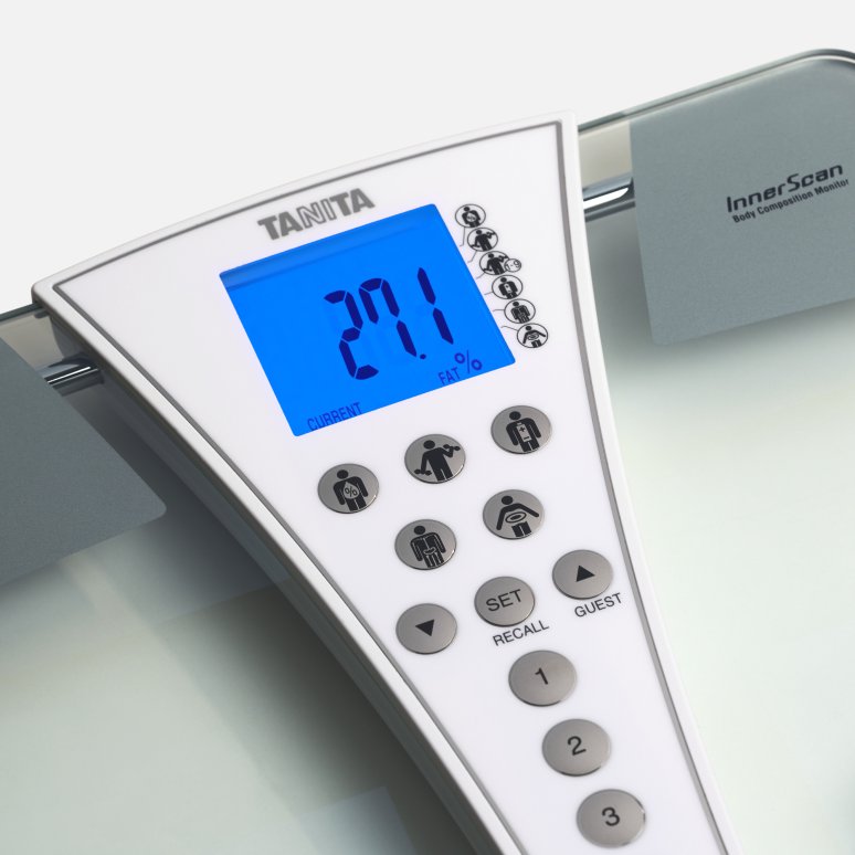 Tanita BC 587 Kropsanalysevgt #2
