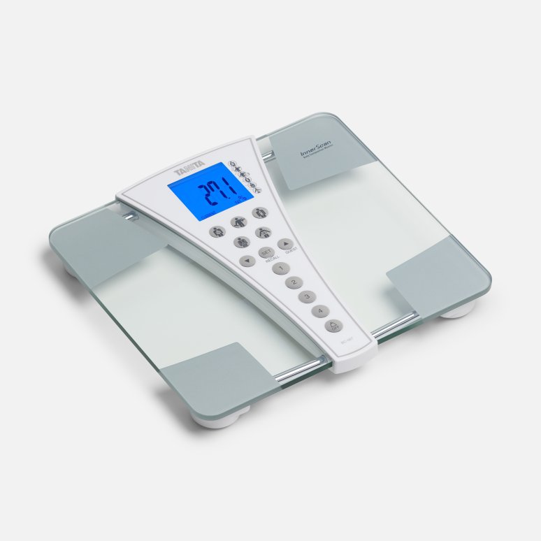Tanita BC 587 Kropsanalysevgt #0