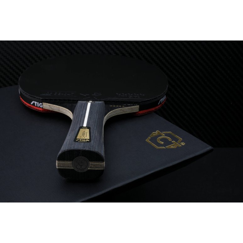 Stiga Pro Carbon+ Bordtennisbat  #3