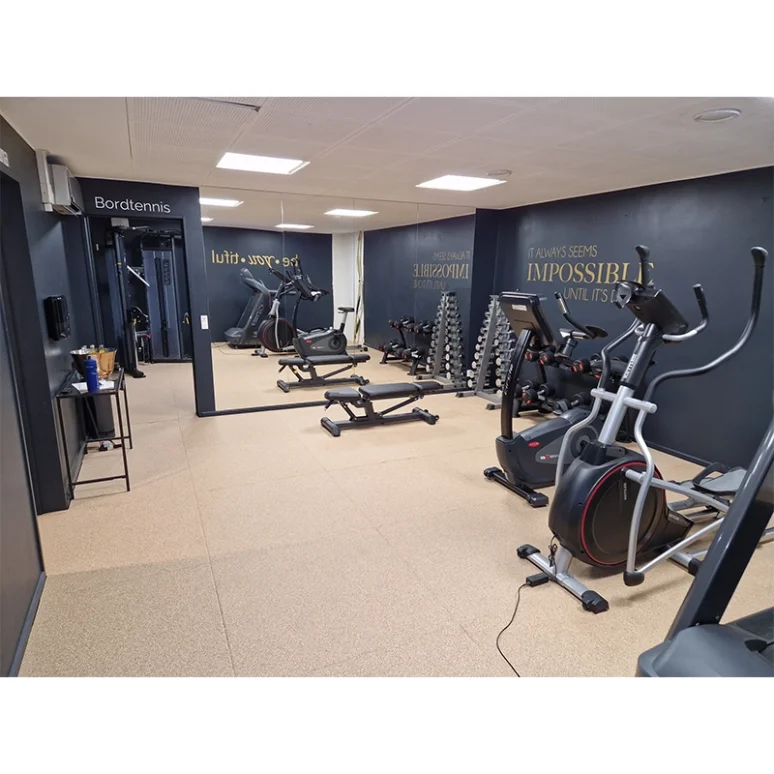 Connect tile 20mm Gulv - 100x100 cm. - Beach  #6