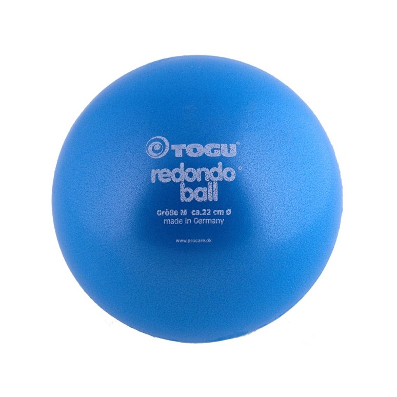 Redondo Ball - Togu - 22 cm - Blå #0