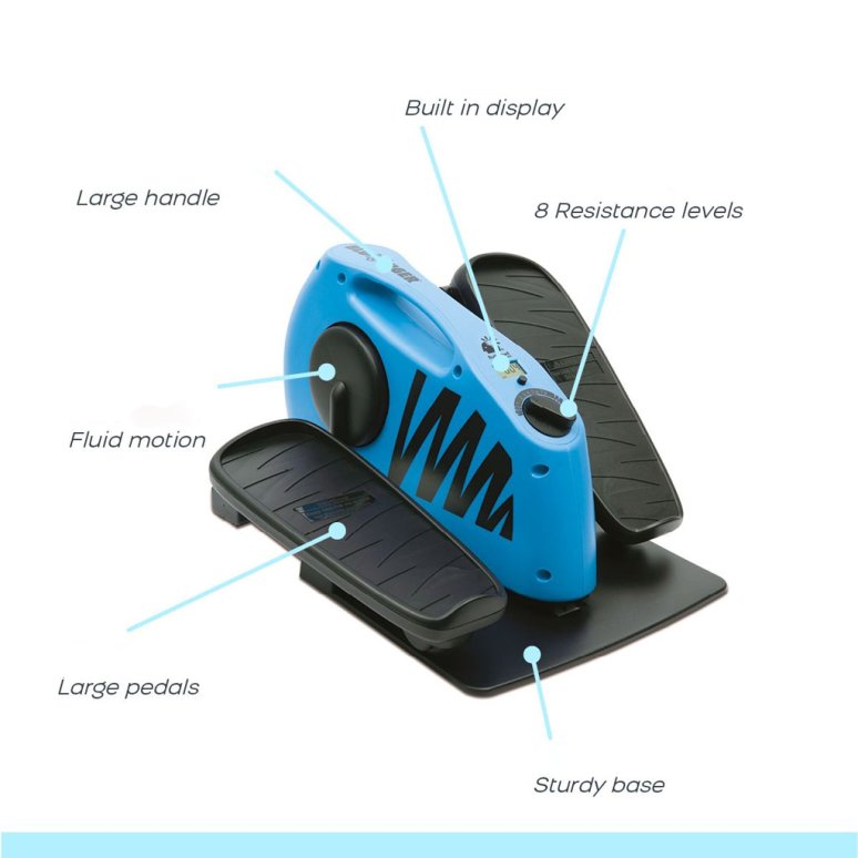 BluFit Tiger - Elliptical Trainer #4