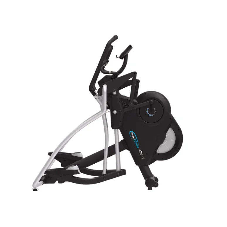Peak Fitness C5 Crosstrainer Ny Model #0