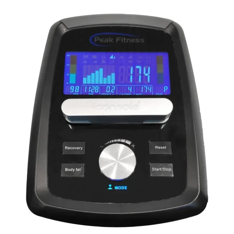 Peak Fitness C5 Crosstrainer Ny Model #2