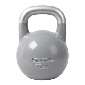 36 kg Competition Kettlebell forfra