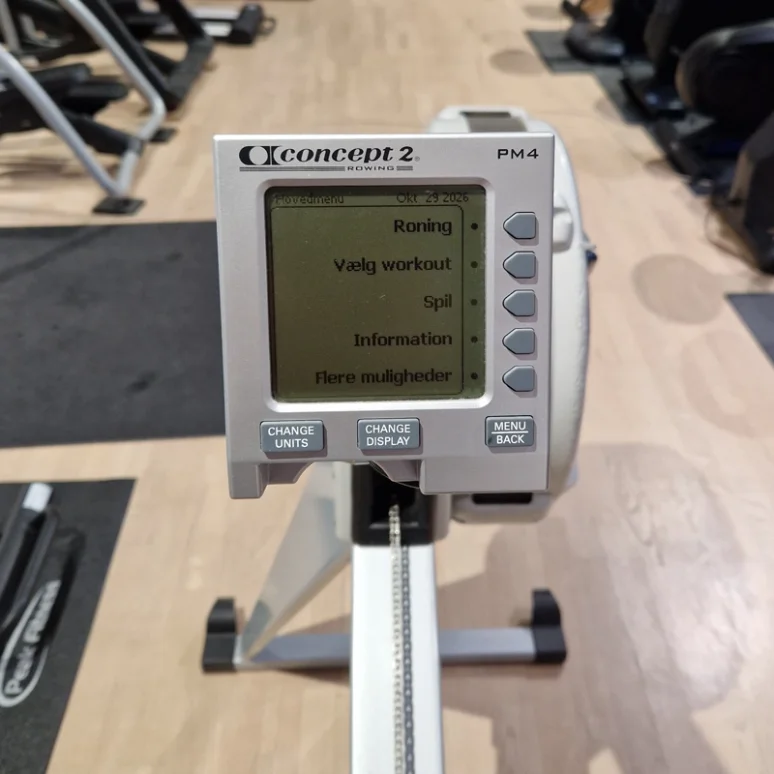 Brugt Concept 2 Model E - med PM4 computer #1