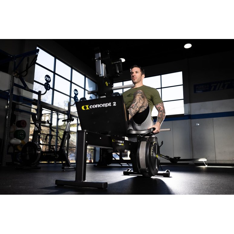 Concept 2 StrengthErg med PM5 #1
