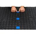 Connect tile 20mm gulv - 100x100 cm. - Sort thumbnail #2
