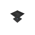 Connect tile 20mm gulv - 100x100 cm. - Sort thumbnail #5