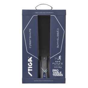 Stiga Future Cypershape 3-Star