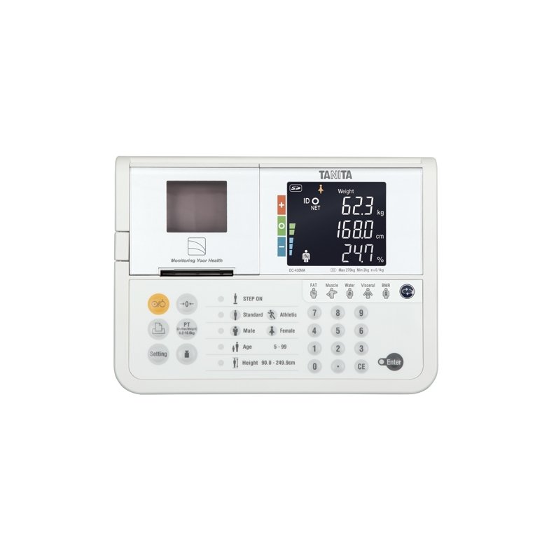 Tanita DC 430 PMA Kropsanalysevgt #1