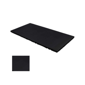 Connect tile 30mm Gulv - 100x50 cm - Sort