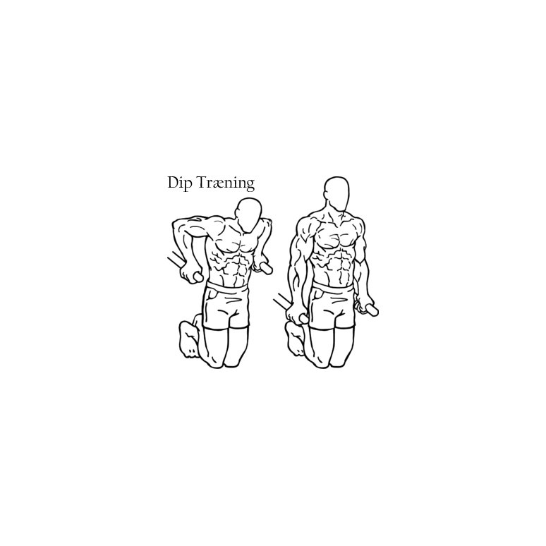 Relax Dip / Abdominal PTT0215 #1