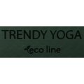Trendy Eco Yoga Mtte - Grn - 6 mm thumbnail #3