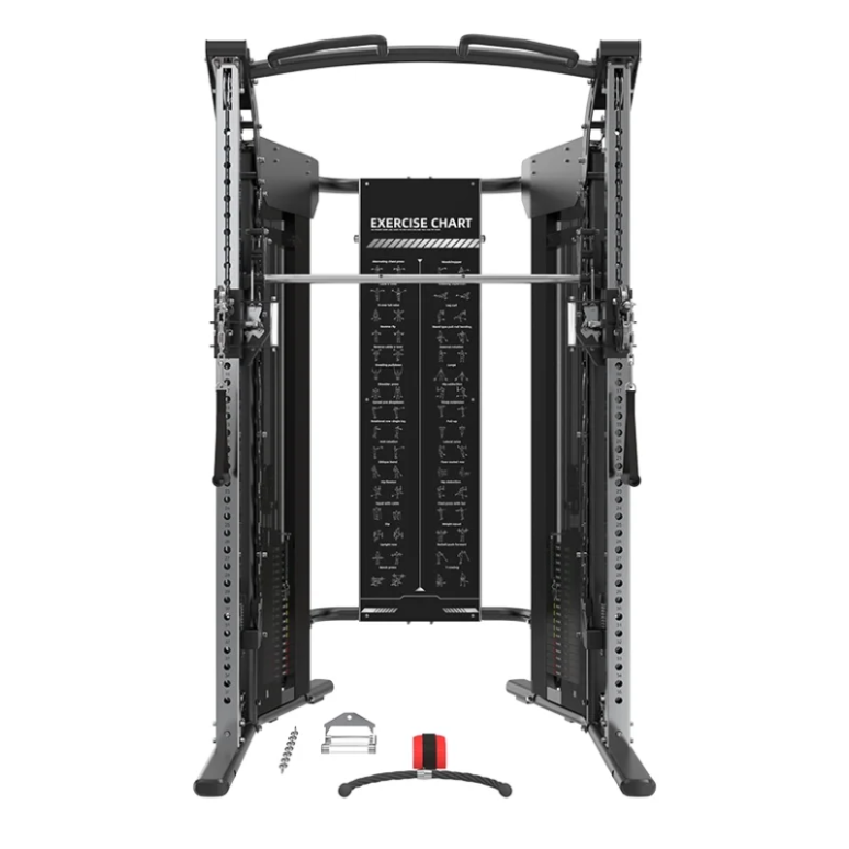 Peak Fitness FT900 All in One #0