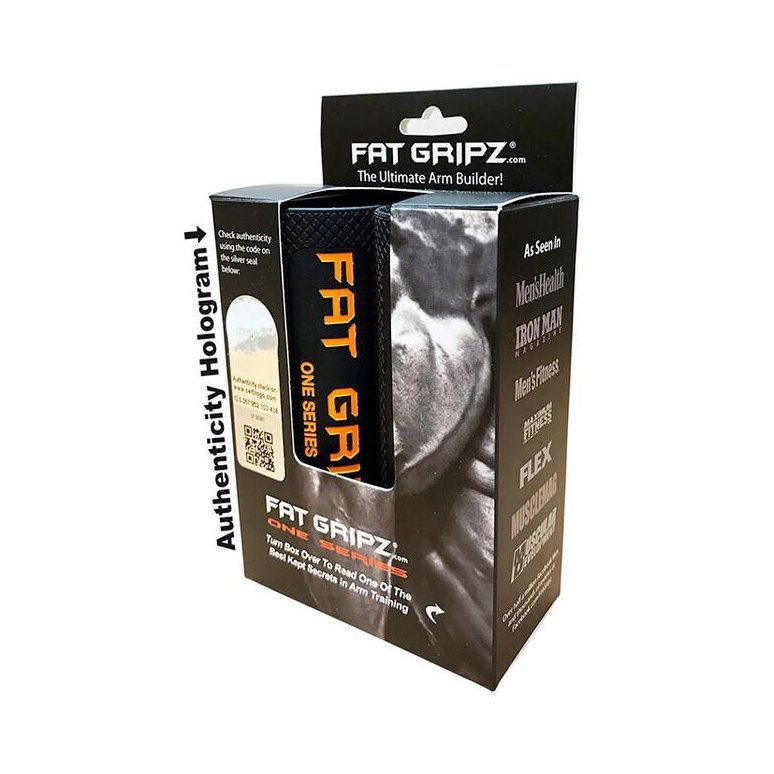 Fat Gripz One #2
