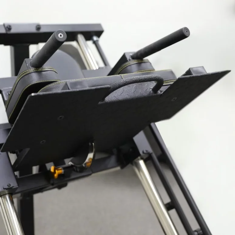 Powertec Leg Press & Hack Squat #3