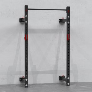 Peak Fitness Foldbar Squat Rack
