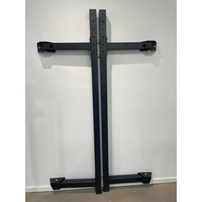 Peak Fitness Foldbar Squat Rack #2