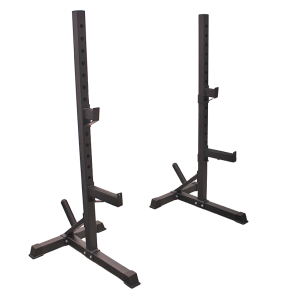 Peak Fitness Fritstende Squat Stativ