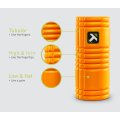 Foam Roller -  Trigger Point The Grid  - Orange thumbnail #2