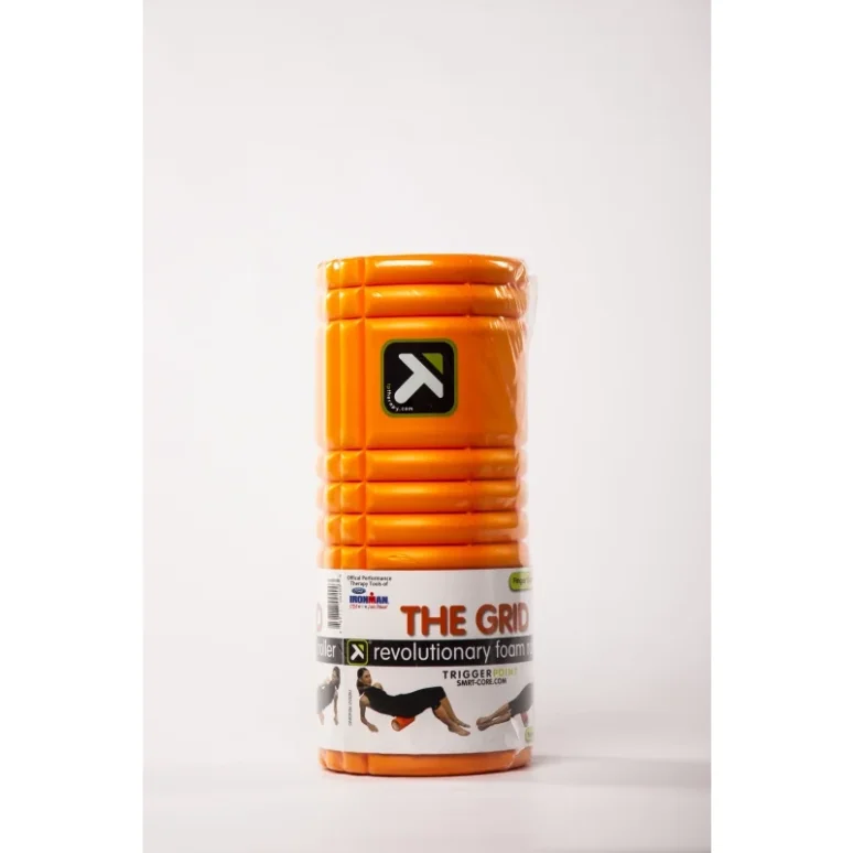 Foam Roller -  Trigger Point The Grid  - Orange #4