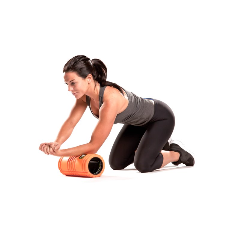 Foam Roller -  Trigger Point The Grid  - Orange #8