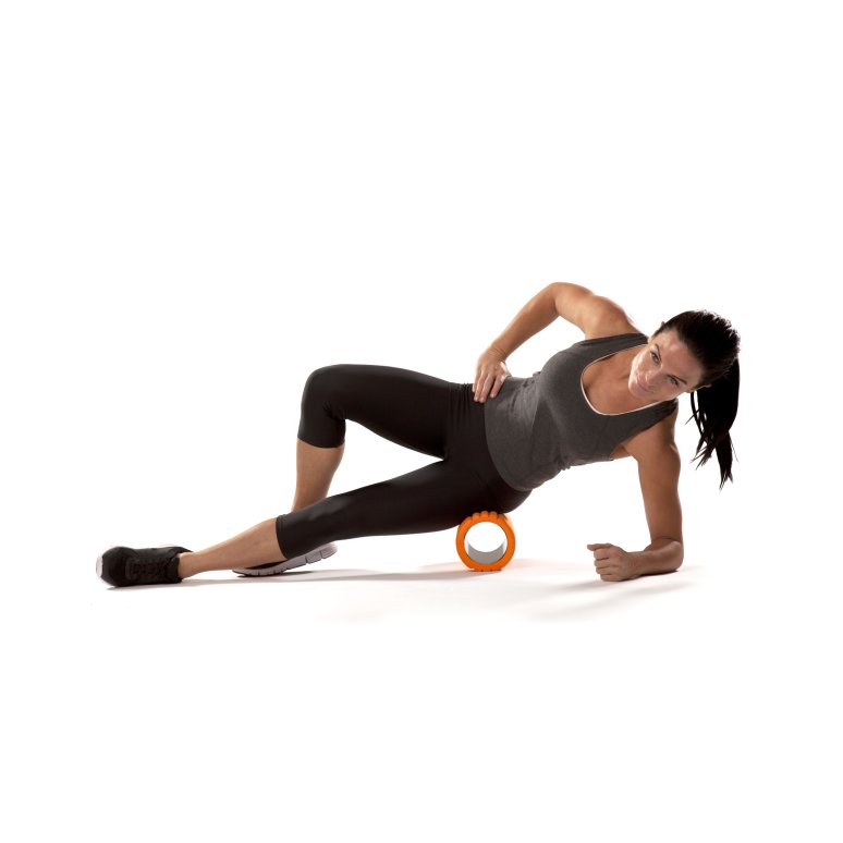 Foam Roller -  Trigger Point The Grid  - Orange #9