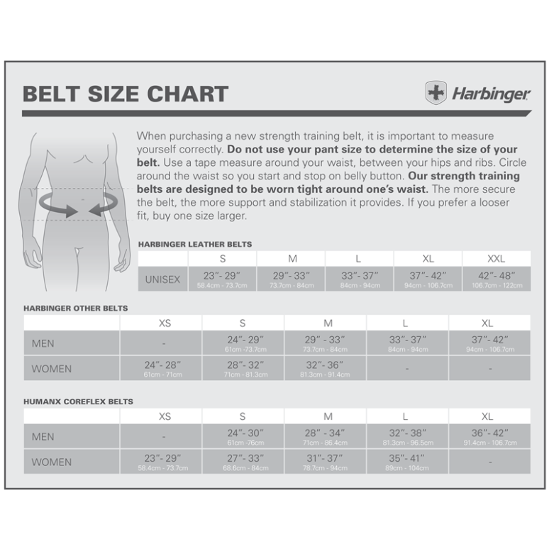 Harbinger Lder Blte Bredt Small #4