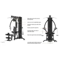 Peak Fitness HG8800 Multitrner  thumbnail #5