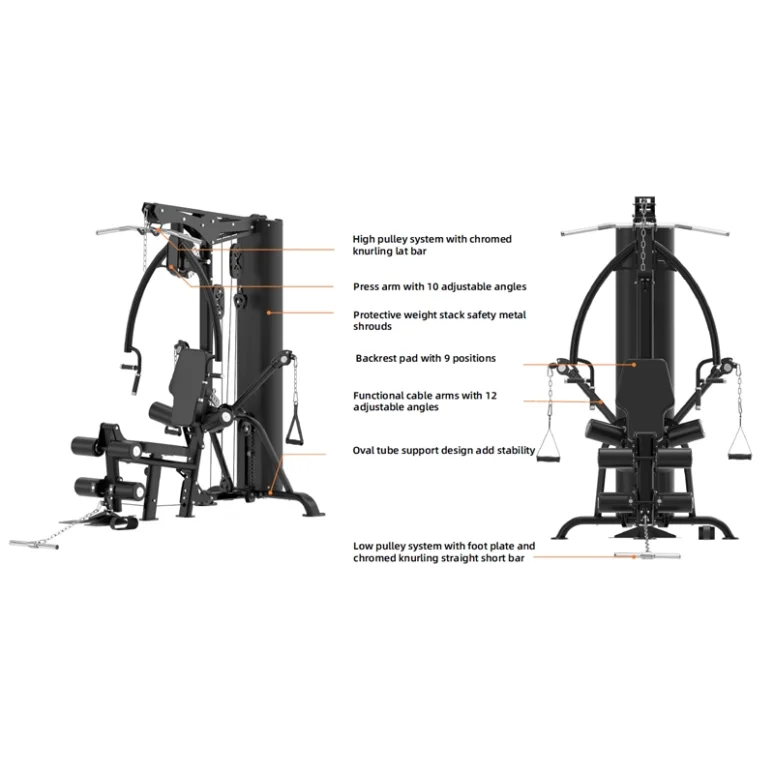 Peak Fitness HG8800 Multitrner  #5