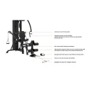 Peak Fitness HG8800 Multitrner  thumbnail #8