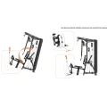 Peak Fitness HG8800 Multitrner  thumbnail #12