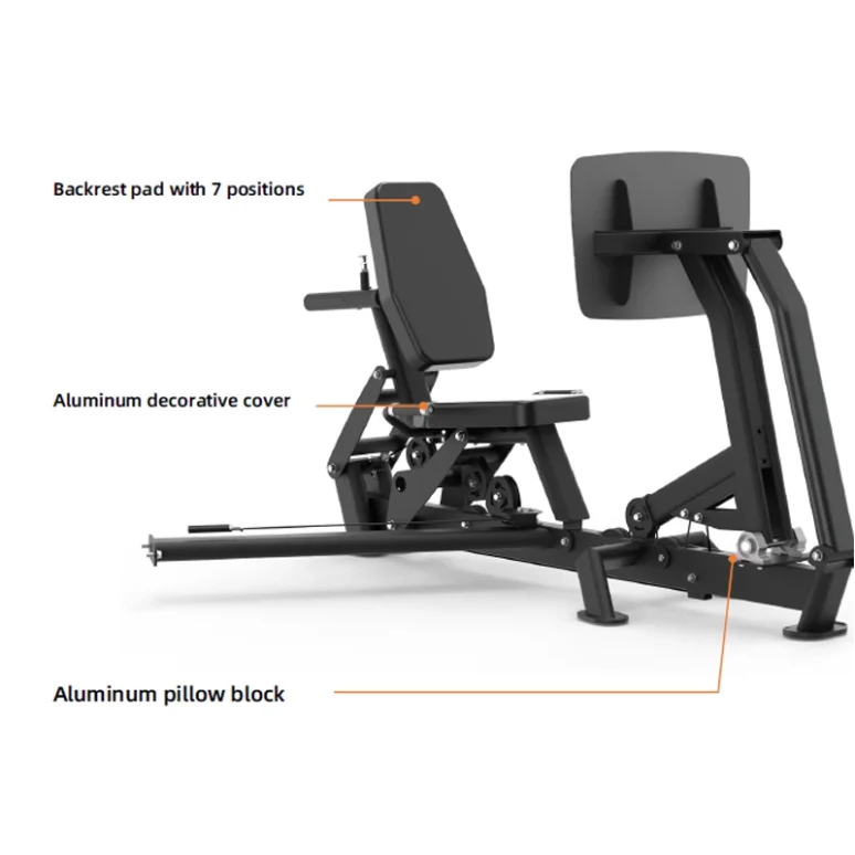 Peak Fitness HG8800 Leg Press #4