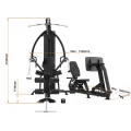 Peak Fitness HG8800 Leg Press thumbnail #1