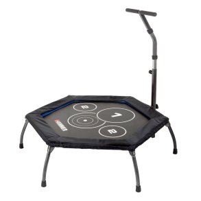 Hammer Fitness Trampolin - Cross Jump