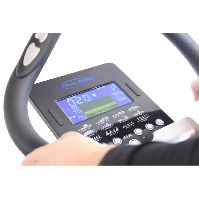 Peak Fitness VG60i Crosstrainer - BRUGT #1