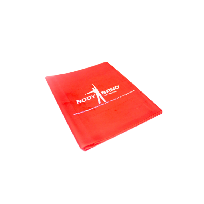 New Body Band 250 x 14,5 cm - Medium - Rd
