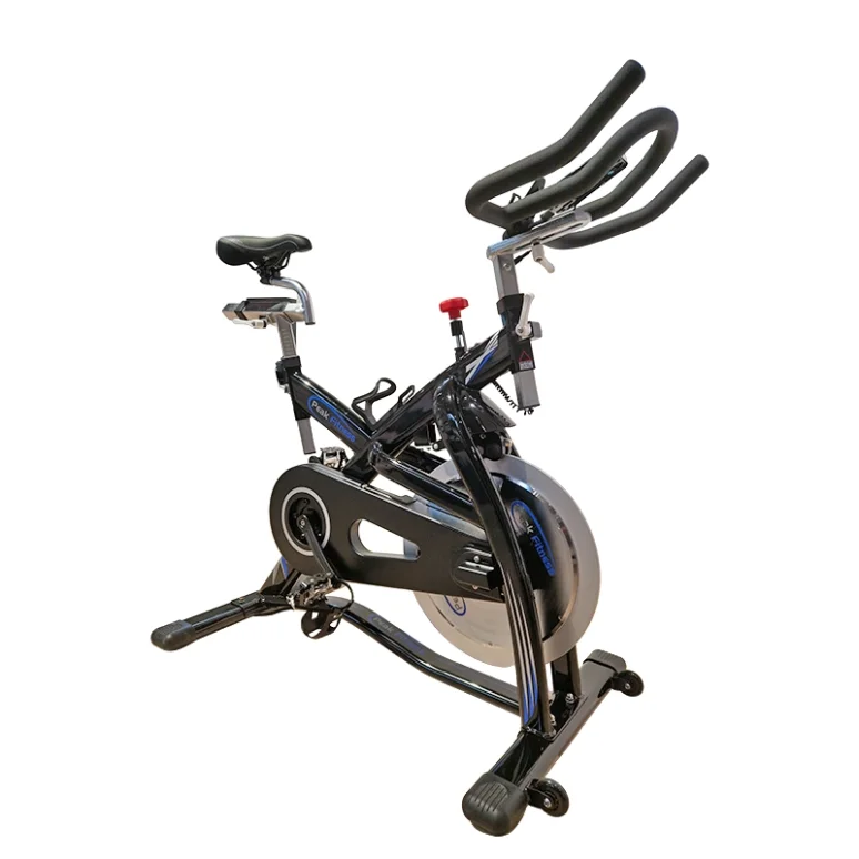 Peak Fitness Indoor Bike Tour #2