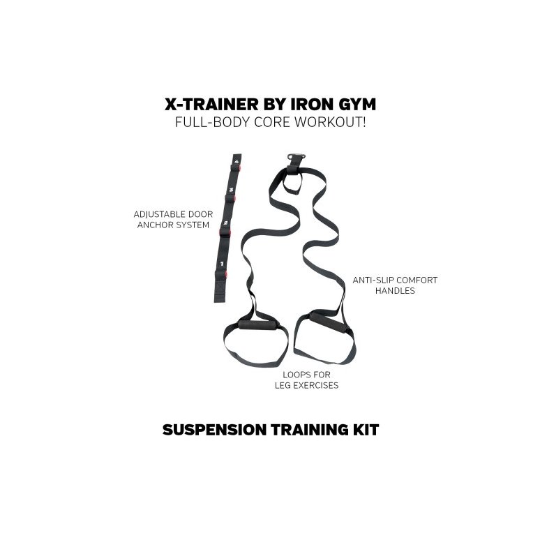Iron Gym Slyngetrner #1