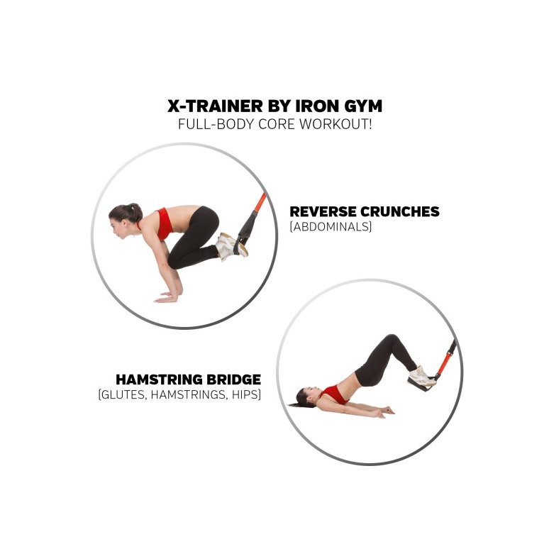 Iron Gym Slyngetrner #3