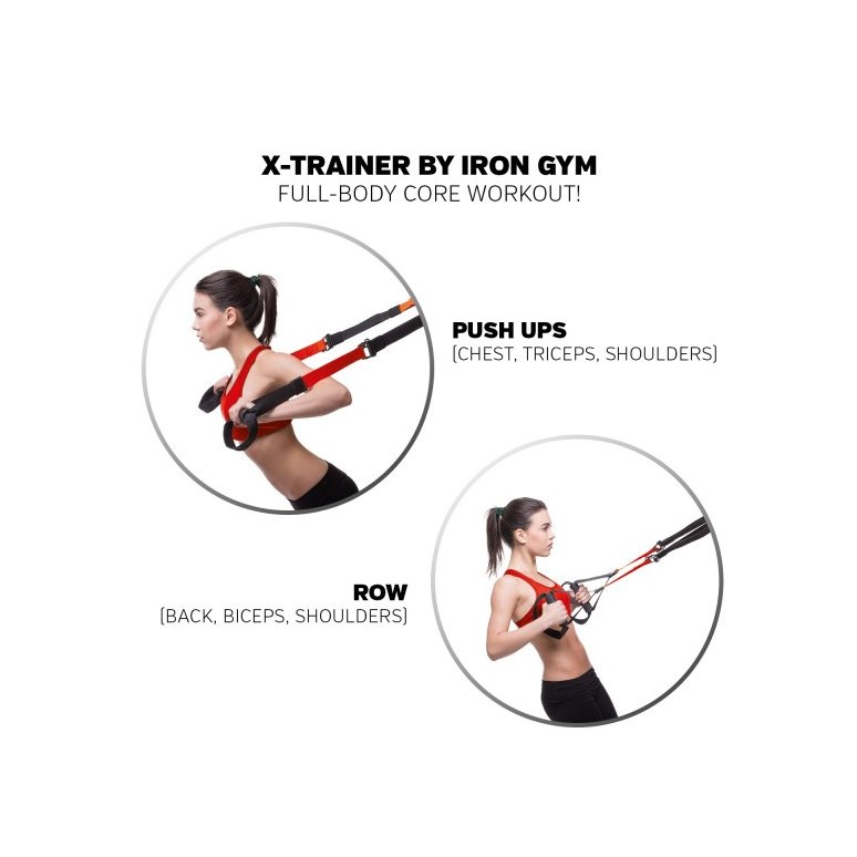 Iron Gym Slyngetrner #4