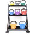 Kettlebell Rack inkl. Kettlebells thumbnail #0