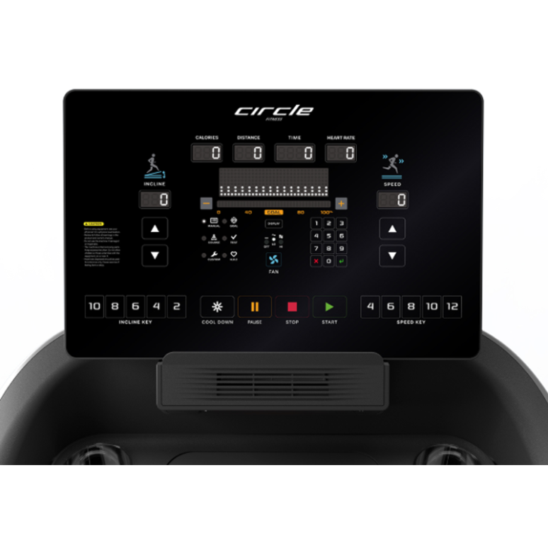 Circle M8 L�beb�nd LED 2026 #1