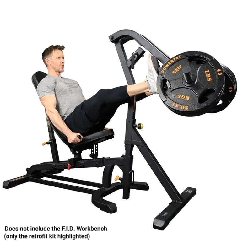 Powertec WB - Leg Press Accessory #1