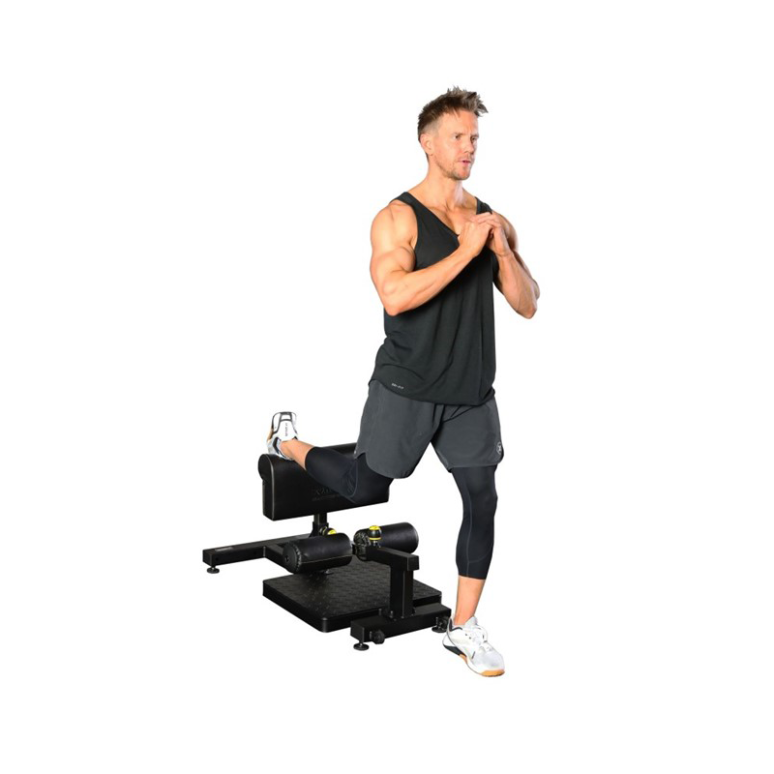 Powertec Sissy Squat Pro #3