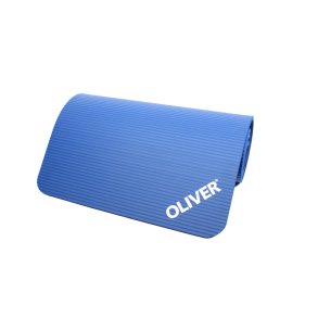 Oliver Mtte 180*60*1,5 cm - Bl