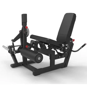 Relax Leg Ext. Prone Leg curl plate loaded
